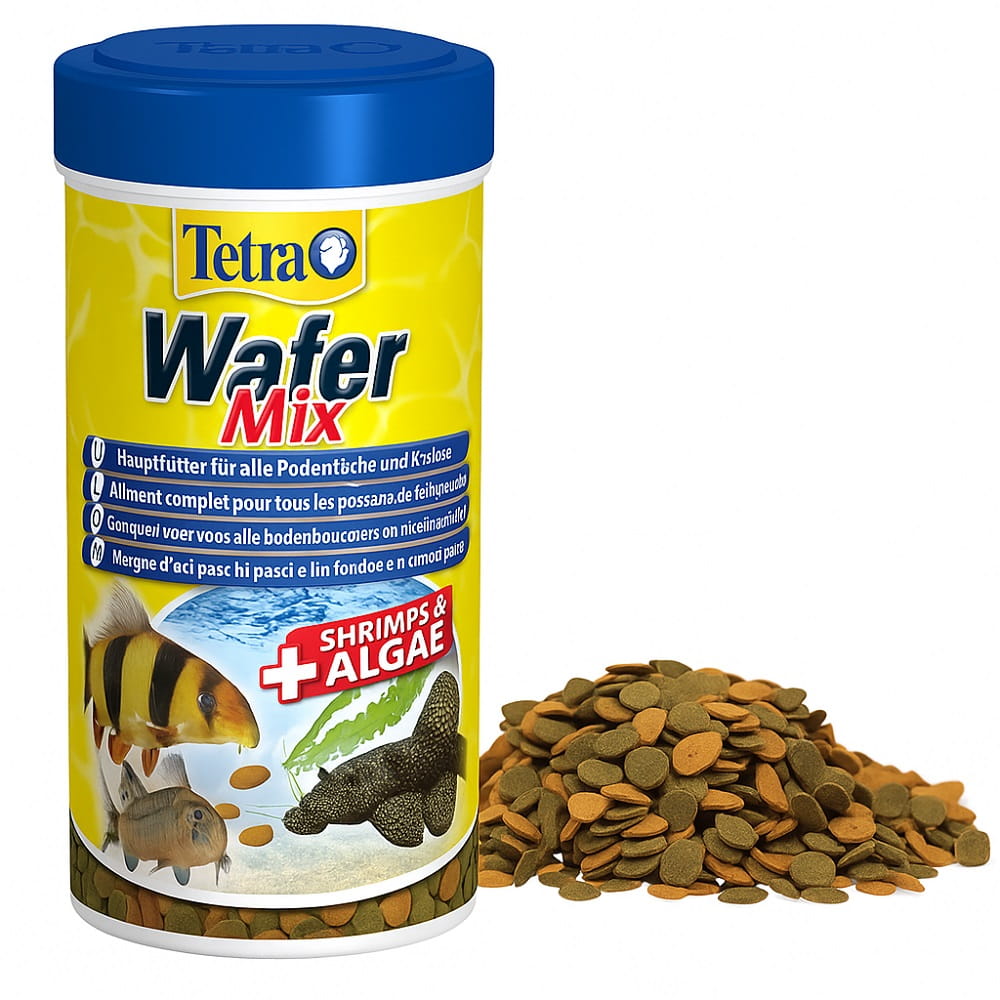 Tetra Wafer Mix 1000ml pokarm dla ryb dennych.jpg